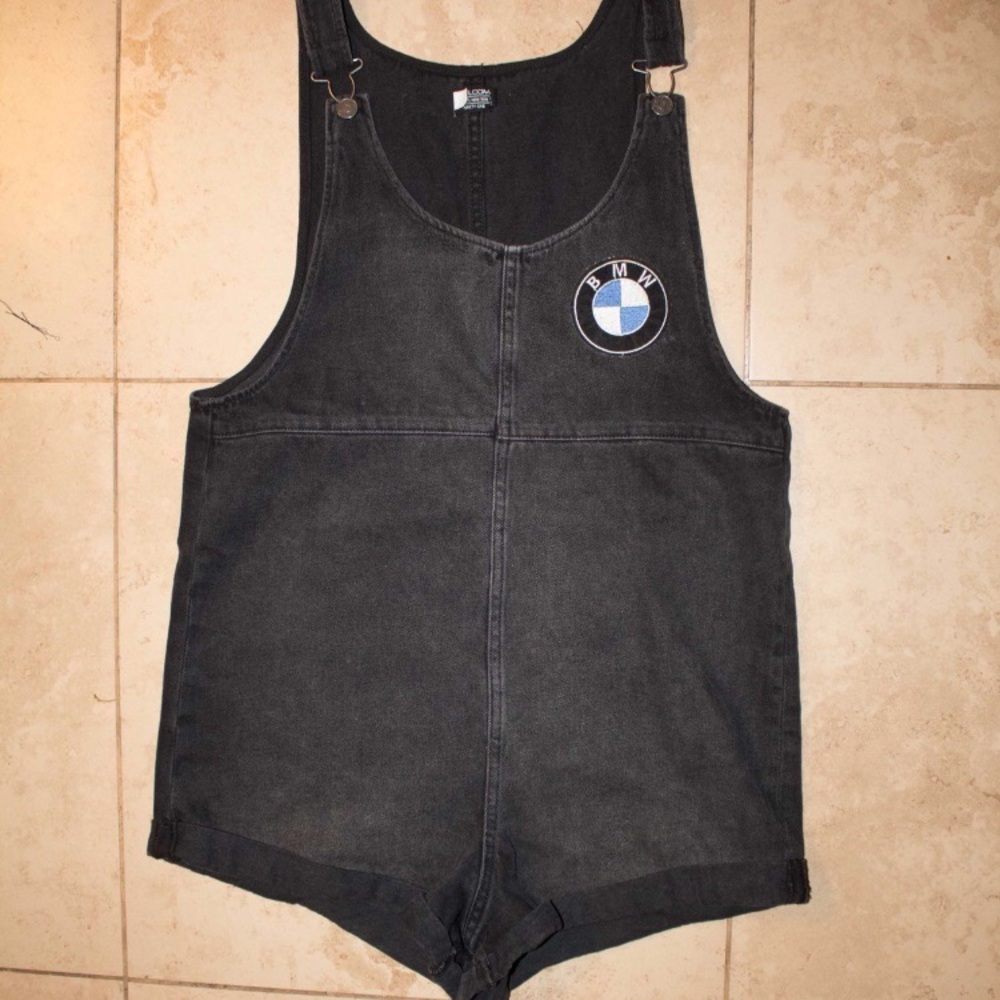 Volcom BMW overalls
